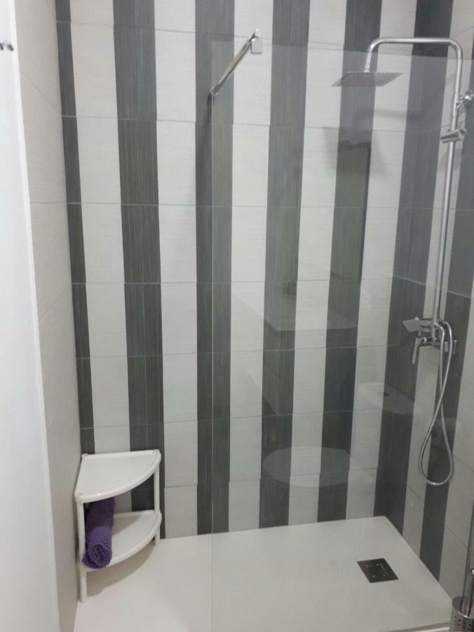 Ático en los remedios Sevilha Exterior foto